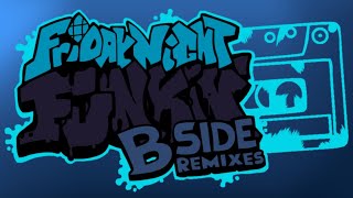 FRIDAY NIGHT FUNKIN' CORRUPTION B-SIDE REDUX - Sanguine South B-side Redux