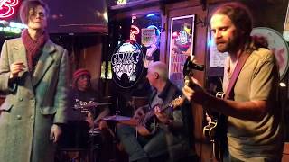 Late Night Monday Blues Jam. February 4Th. 2019