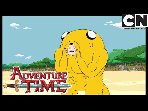 Финн и Джейк 2 | Время приключений | Cartoon Network