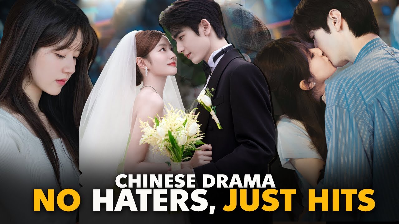 Top 10 Highest Rated Chinese Dramas With No Haters! - YouTube