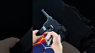 AI taking tech jobs but it can't handle real backyard combat.#gelblaster#gelsoft#gelball#tactical