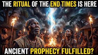 The AFRICAN Prophecy That Triggered the END Times in the Bible