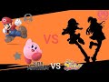 FUTARI WA PRETTY CURE! - SSBU: Mario & Kirby VS Cures Black & White - SSBU VS Futari wa Pretty Cure!