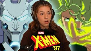 I LOVE POLARIS! | X-Men '97 Season 2 Episode 6 'Danger.exe' Reaction!