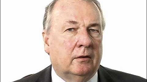 Edward Crane Explains His Libertarian Political Philosophy  | Big Think