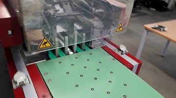 Muller Martini Concept Web continuous printing press