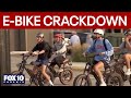 Scottsdale bans e-bikes inside new 'pedestrian safety zones'| FOX 10 Phoenix