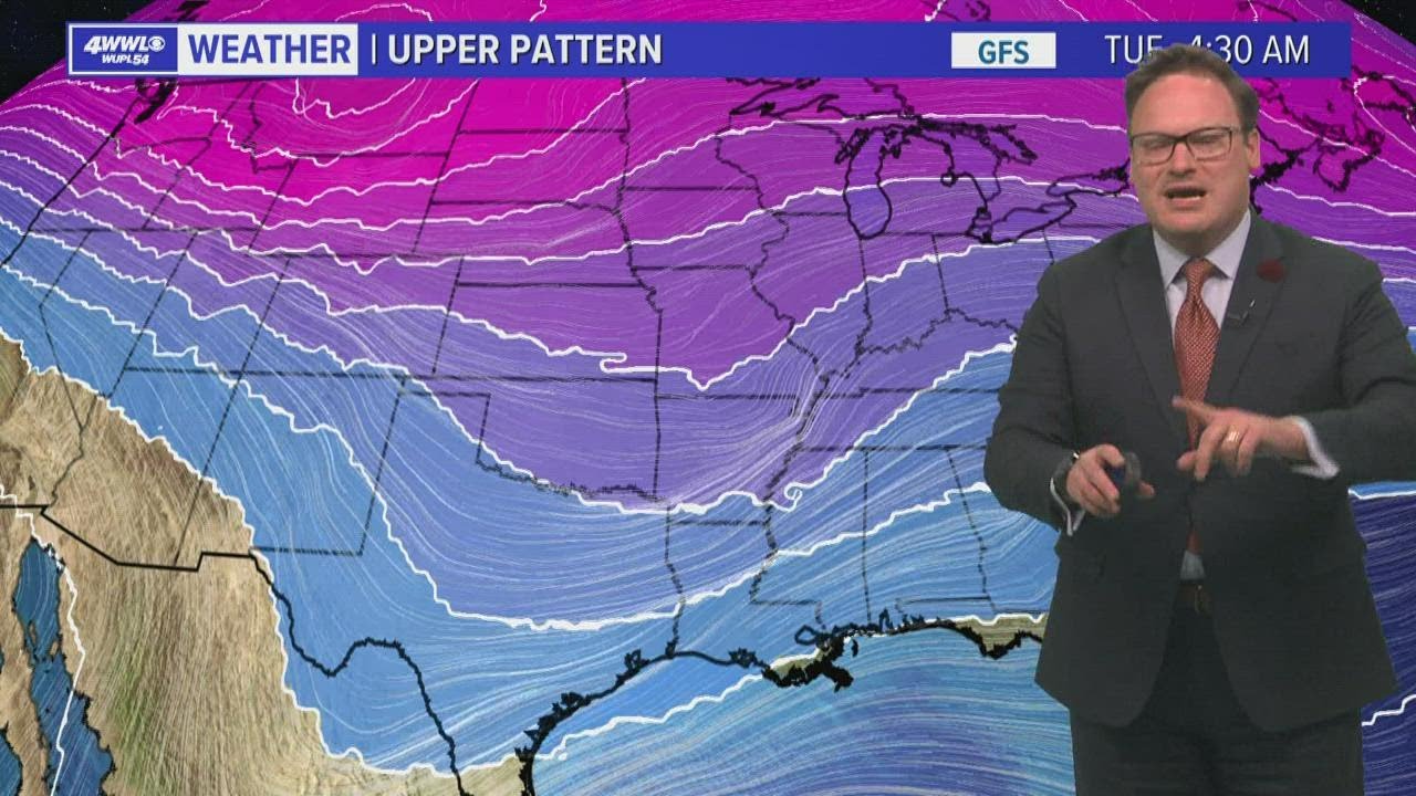 Weather: Few showers possible Saturday, dry Sunday - YouTube