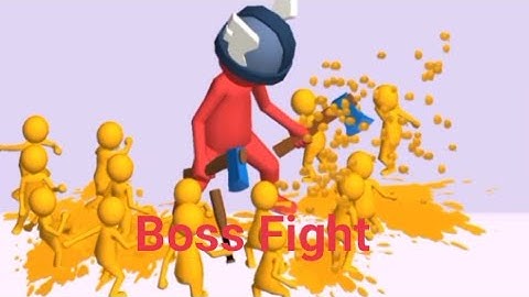 Join Clash 3D- Gameplay All levels 1-5 Walkthrough