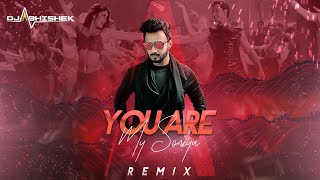 You Are My Soniya | Kabhi Khushi Kabhie Gham | Dj Abhishek Remix