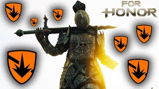 This Hero is actually WAY more fun than I thought - Warmonger Duels [For Honor]