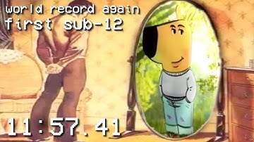 running ultrakill full game everyday until i get a gf (day 61)