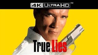 Review: True Lies ( Ultra HD 4K Blu-ray)