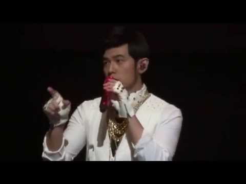 14-04-11 周杰倫2014魔天倫世界巡迴演唱會悉尼站 - 讲话