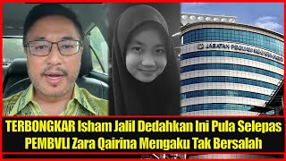 Download Lagu TERBONGKAR Isham Jalil Dedahkan Ini Pula Selepas PEMBVLl Zara Qairina Mengaku Tak Bersalah MP3 Download Lagu TERBONGKAR Isham Jalil Dedahkan Ini Pula Selepas PEMBVLl Zara Qairina Mengaku Tak Bersalah MP3