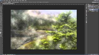 Photoshop Sis Efekti - Ders 16 screenshot 1