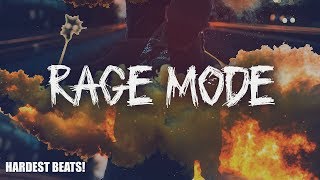 "RAGE MODE 5" Hard Rap Beats | Sick Rap/Trap Instrumentals - MIX 2019