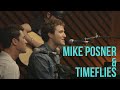Mike Posner + Timeflies Discuss Collaborating, Perform ‘Amy’ - The Collaboration Room