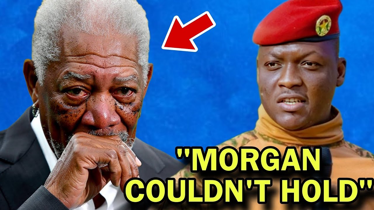 Морган Фримен потерял дар речи, когда я говорил правду об исламе | Ибрагим Траоре