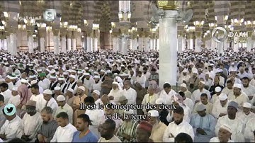 صلاة التراويح للشيخ عبدالله البعيجان من المسجد النبوي ليلة 1 رمضان 1437هـ (البقرة78-141)تلاوة
