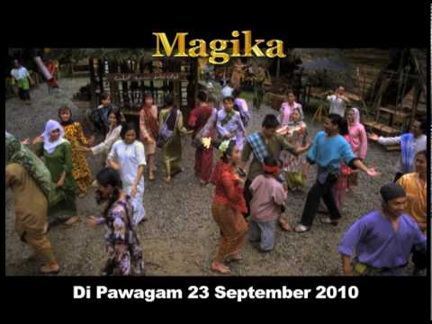 Magika (Official Trailer 02)