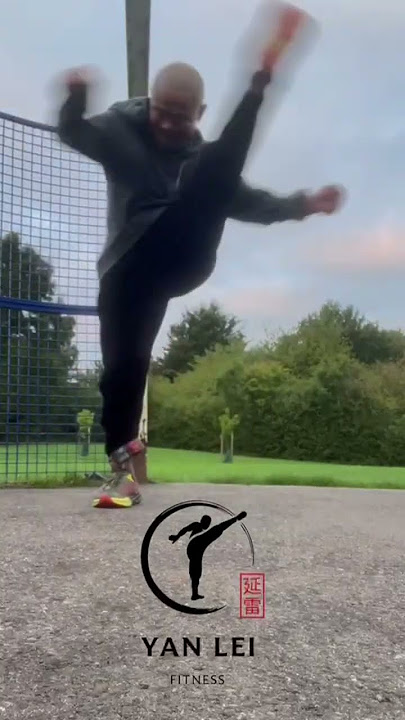 One More Day! #kungfu #shaolinworkout #martialarts