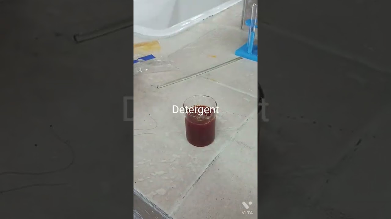 Turmeric as acid base indicator