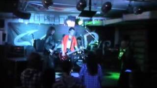 Nexus grunge band - Strange Guest (live)