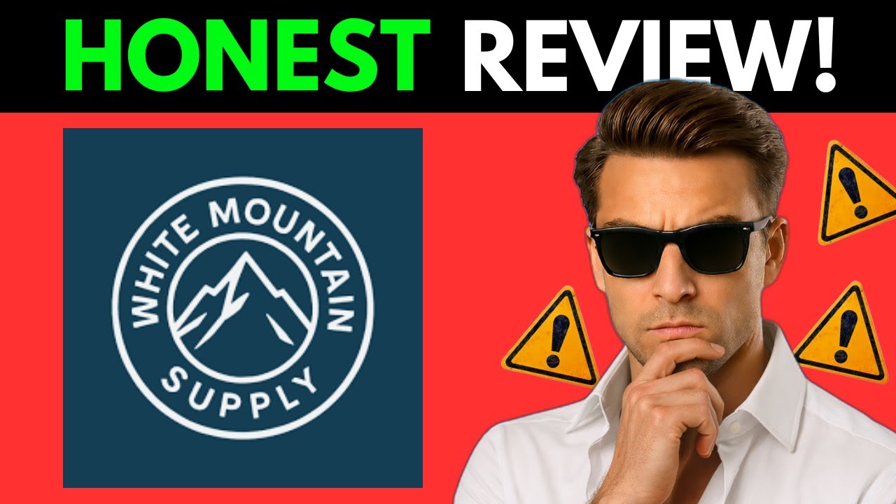 Честный отзыв о компании White Mountain Supply: легальный поставщик или мошенничество? (2026)
