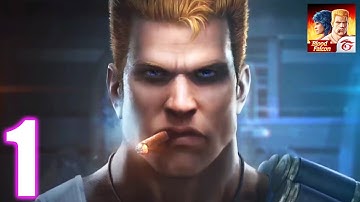 Garena Contra Return Gameplay Walkthrough | Part 1 | Android/iOS