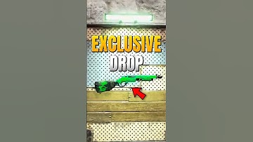 New Exclusive Rust Drop 😳 #qaixx #rust #shorts