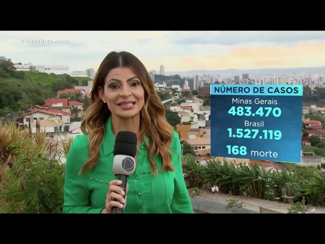 Jornal da Record 11 01 20   Aedes Aegypti
