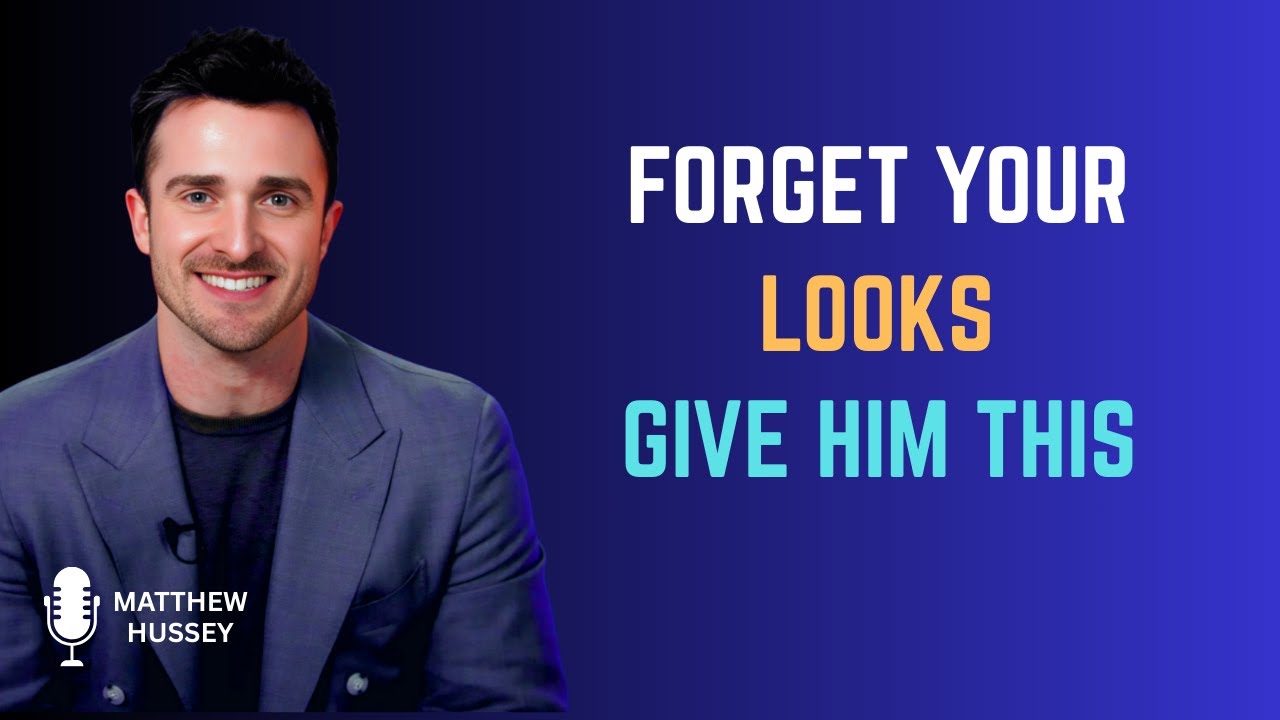 The Hidden Things That Turn Men on- Without Touching || Matthew Hussey