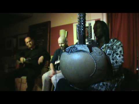 Three of a Kind - Zoumana Diarra's Kora Solo (live)