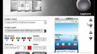 Teksoft CapturePRO 2.0 screenshot 3