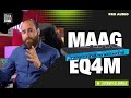 MAAG EQ4M - Equalizzatore da Mastering preciso e arioso