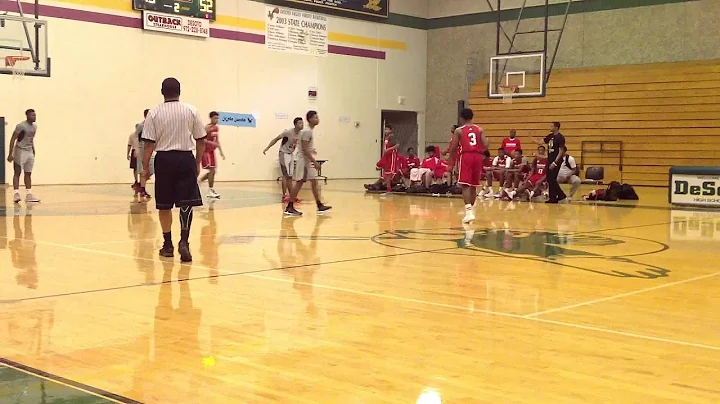 Jeremiah Gambrell 2018 PG Texas PRO 16U GASO-Dallas