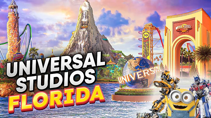 MUST DO! 27 BEST Things to Do at Universal Studios Florida in 2025!