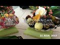 Majlis Pertunangan Qamarul Ashraf & Noradini | 21 Julai 2019