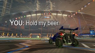 This is what Rocket League quickchats ACTUALLY mean