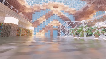 Occlusion-aware LPV and wavelet denoiser (Shadertoy)