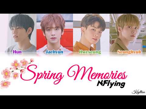 N.Flying (엔플라잉) - Spring Memories (봄이 부시게) [ITA traduzione_Color Coded Lyrics_Han_Rom]
