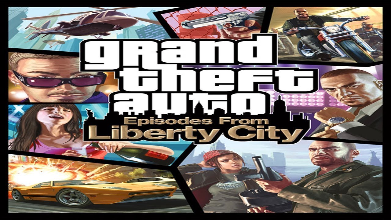  Grand Theft Auto: Episodes from Liberty City : Take 2  Interactive: Everything Else