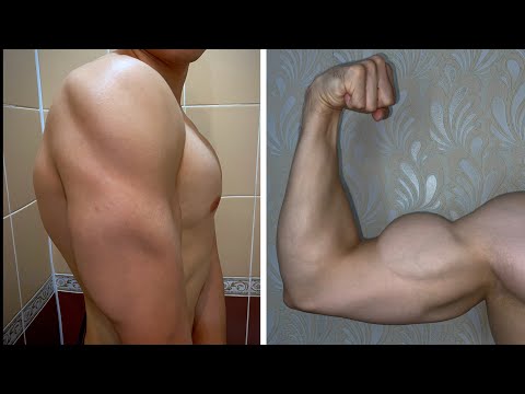 Make Bigger Arms In 2 Weeks | How To Build Biceps And Triceps At Home