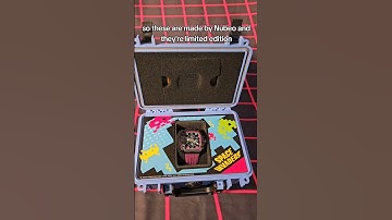 Nubeo Space Invaders Watch #gamer #retrogaming #vintage #80s #watch