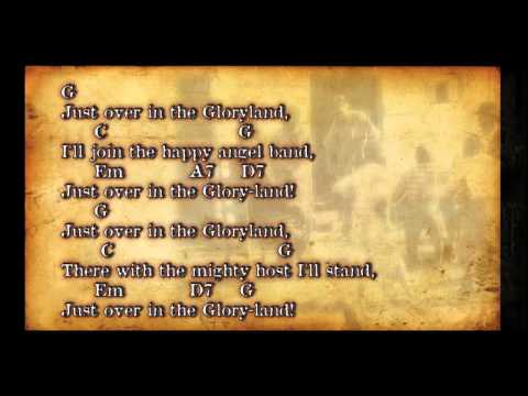 just-over-in-the-gloryland--bluegrass-gospel-(guitar-chords-&-lyrics)