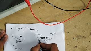 ENERZIO over, under voltage relay testing kit