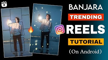 Puzzle Trending Reels Editing Tutorial | Me In Love With You Capcut Template | ONE CLICK EDIT🔥