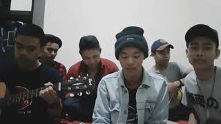 Cover lagu cantik (Kahitna) By gabut band