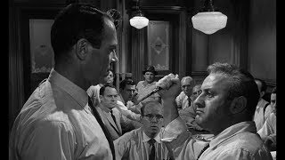 12 Angry Men- A Lesson in Staging